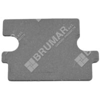 Joint de collecteur pour tronçonneuses ZOMAX 4.005.0151.02 - 023211