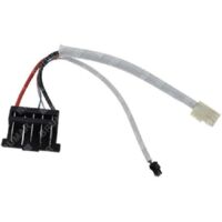 Connecteur de batterie pour aspirateurs souffleurs PROGREEN - 050964