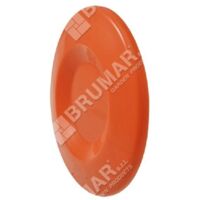Enjoliveur diamètre 103 mm pour broyeurs COMPATIBLES GREEN LINE - 050157