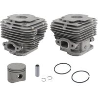 Kit cylindre + piston pour débroussailleuse OLEOMAC BCF420 - SPARTA 42 61202022