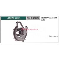 Côté embrayage Arbre d'entraînement débroussailleuse GREEN LINE moteur GL 53 030827