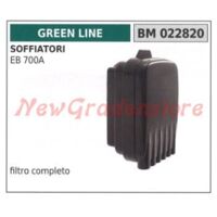 Filtre à air GREEN LINE blower EB 700A 022820