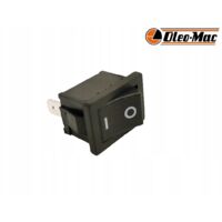 Interrupteur ORIGINAL OLEOMAC pour tronçonneuse GSH 510 - GSH 560 modèles 50310143AR