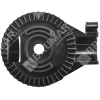 Ajusteur externe de guidon gauche pour tondeuse à batterie MOWOX - 045419