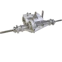 Castelgarden – Boîte de vitesses STIGA PEERLESS pour tracteur de pelouse – Transmission de traction – Compatible modèles GGP STIGA, ALPINA, HONDA – Référence 794656A