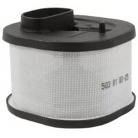 FILTRE À AIR ÉLEVÉ 80 MICRONS 503818005 ORIGINAL HUSQVARNA