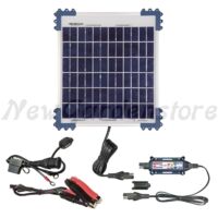 Chargeur de panneaux solaires OptiMate Solar+Panneau solaire 293x325x26 58570020
