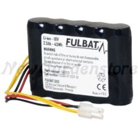 Batterie pour robot tondeuse FLYMO 57953067