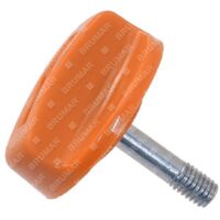 Ecrou à oreilles de couvercle de filtre à air pour débroussailleuse COMPATIBLE GREEN LINE - 057364