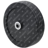 Roue diamètre 180 mm pour tondeuse à gazon SABO - 054995
