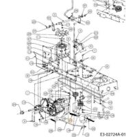 RESSORT ORIGINAL EMAK C73204229