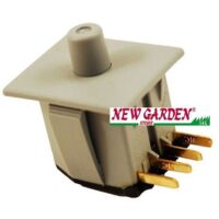 Micro interrupteur siège SENSOR tracteur de pelouse compatible MTD 925-05013