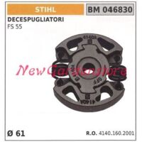 Embrayage complet STIHL, moteur de débroussailleuse FS 55 046830