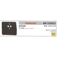 Joint bride de chauffage KAWASAKI tagliasiepe TJ 23V 019822