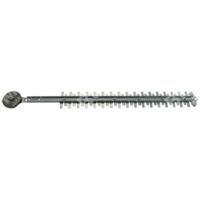 Longueur de lame supérieure et inférieure 700 mm Double coupe pour taille-haie IKRA - COMPATIBLE MOGATEC - 050688