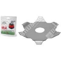 Couteau de protection universel pour engrenage conique. Empêche l'herbe de s'accumuler autour des rondelles d'engrenage conique COMPATIBLE - 015397