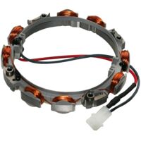 Alternateur 2-4 Ah avec diode DUAL CIRCUIT démarreur moteur BRIGGS 696459 592831