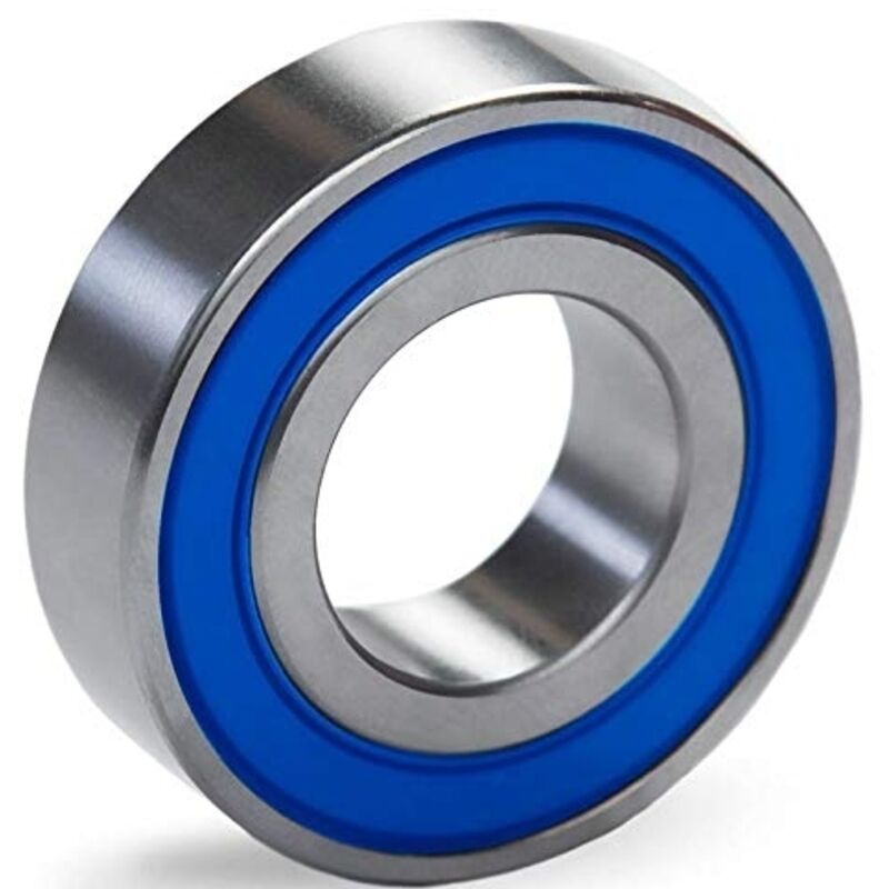 Lagerersatz 2 Stück 174312 – Kugellager 6203/43 2RS, Nicht Standard, 17x43x12 Mm, Für Skateboards, Motoren & Kleine Maschinen