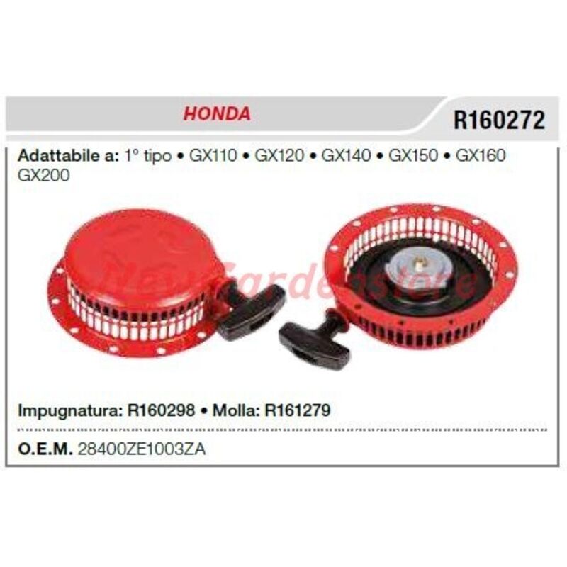 Tappo Olio Motore Di Ricambio Originale Honda Per Serie GX, GCV, GXV (100-390)