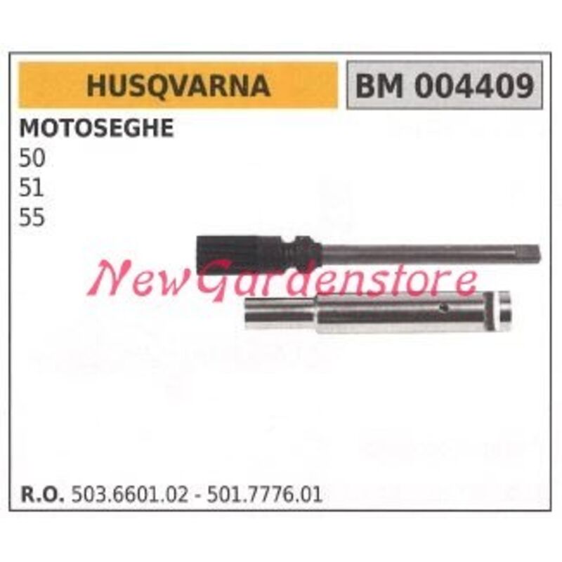 Öltankdeckel Für Husqvarna Motorsäge 40, 45, 49, ... | Kettensägen