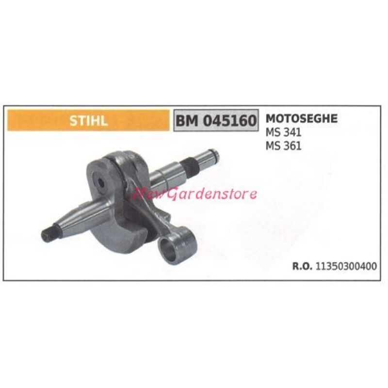 Adatto For Stihl MS341 MS361 MS 341 361 Motosega Parti Di - Foto 11