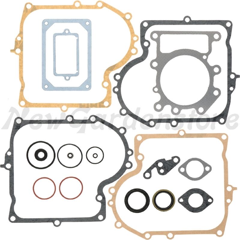 Rasentraktor-Dichtungssatz BRIGGS&STRATTON Kompatibel 493263