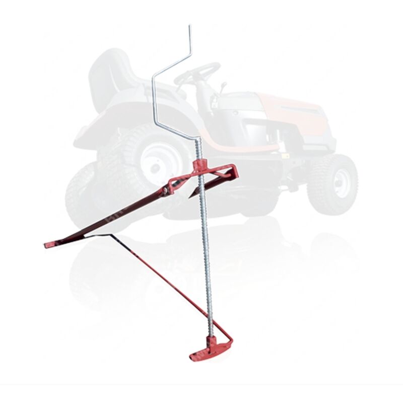 Universeller Gaszugschalter 72 Zoll Für Rasenmäher – Mit Hebel, Gaszug & Kabelbindern, 182 Cm