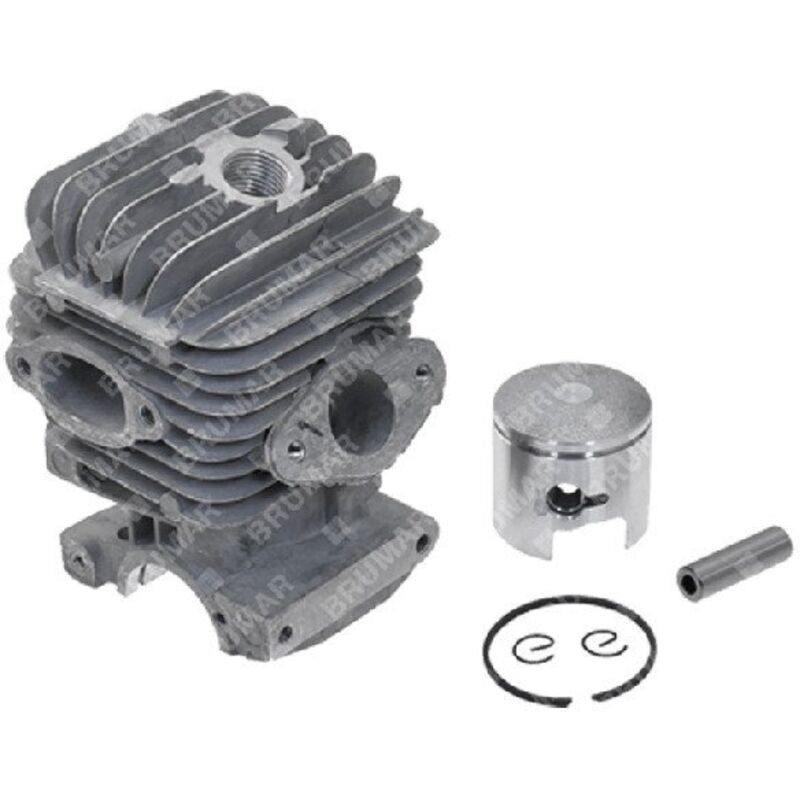 Produktbild von QUARKZMAN 3Stk Kettenrad Kante 325-8 19mm Standard Für Meiste Kettensägen Grau