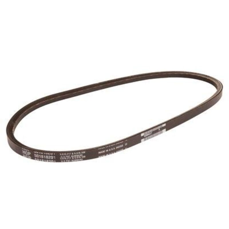 Stens 265-249 Schneckenriemen – Ersatzriemen Für MTD Schneefräsen, Gebogen, 1,3 Cm Breit, 88,9 Cm Lang