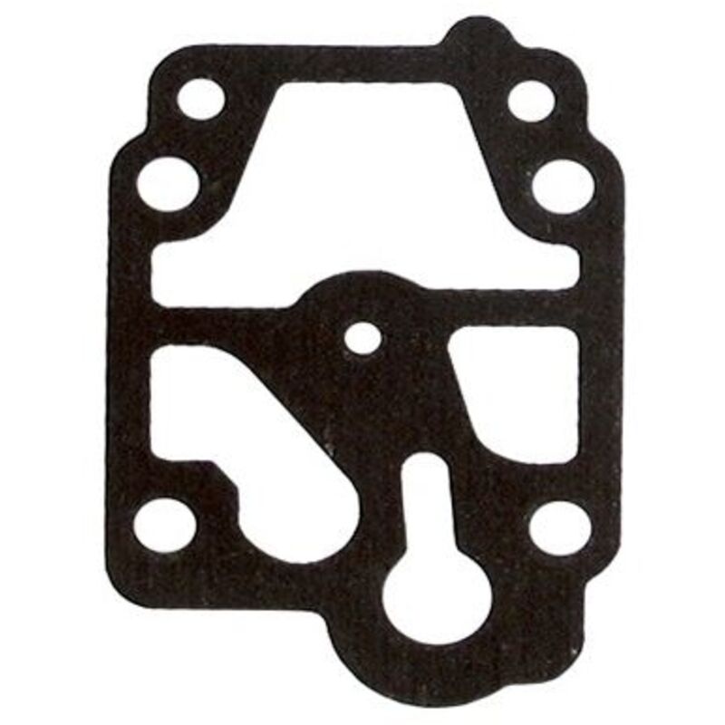 Carburatore Con Guarnizione Per Generatore Di Corrente A Benzina Power KW6500 - Ricambio Compatibile Per Albero Motore