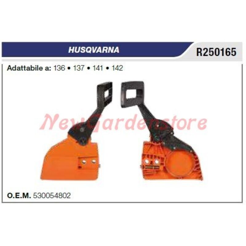 Kettingwiel .325 7 tanden compatibel met Husqvarna 36 37 136 137 141 142 235 236 240/530048132