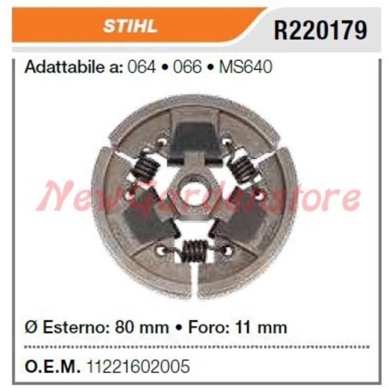 STIHL 064 MS640 Early 066 KETTENSÄGE Dichtungssatz Mit Lagern