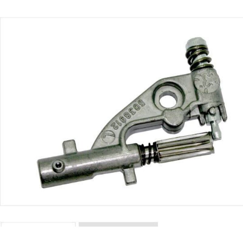 Produktbild von Ölpumpen-Schneckengetriebe Ersatz Für 346, 351, 353 Kettensäge – Kompatibel Mit Original 503 89 21-02, Schwarz