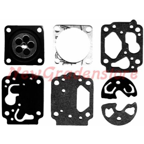 Membran-Dichtungssatz Vergaser Motor TK Kawasaki spätes Modell 43 48 ccm