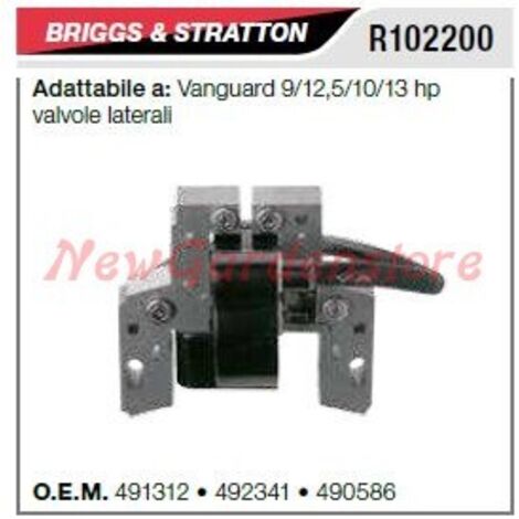 Zündspule B&S Rasenmähermotor Vanguard 9/12,5 PS R102200