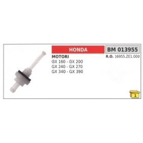 2 Stück Startergriff (Seilzug) Für Honda GX Motoren – Passend Für GX160, GX200, GX240, GX270, GX340, GX390