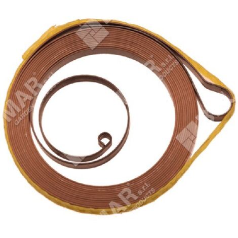 Molla Avviamento Per Motosega CP38 - Ricambio Tecno Garden 18800753