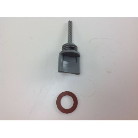 Öleinfülldeckel MAORI MGP 1000i Generator Motor 028205 (1/2)