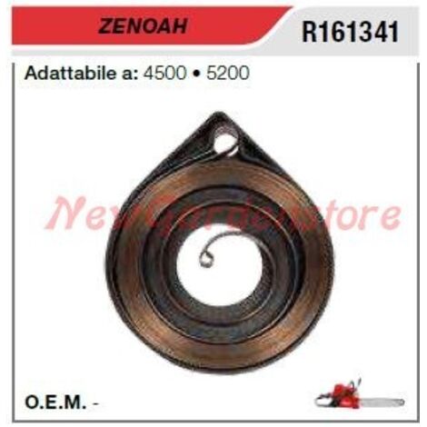 ZENOAH Anlasserfeder Kettensäge 4500 5200 R161341