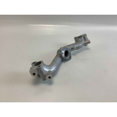 Paraurti Originale Briggs &amp; Stratton 14GA Nero - Codice 1721805ASM, Nuovo