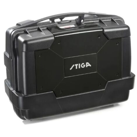 ORIGINAL STIGA 2A4052000/S16 Rasentraktor Werkzeugkoffer (1/2)
