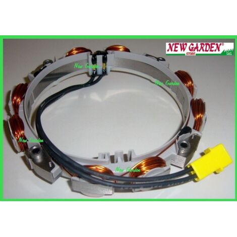 Lichtmaschine 10 - 16 AMP Anlasser BRIGGS & STRATTON 696458