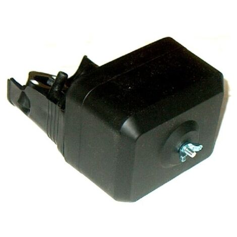 HONDA kompatibler Luftfilter und Vorfilterhalter für GX110 GX120 GX140 Motor (1/2)