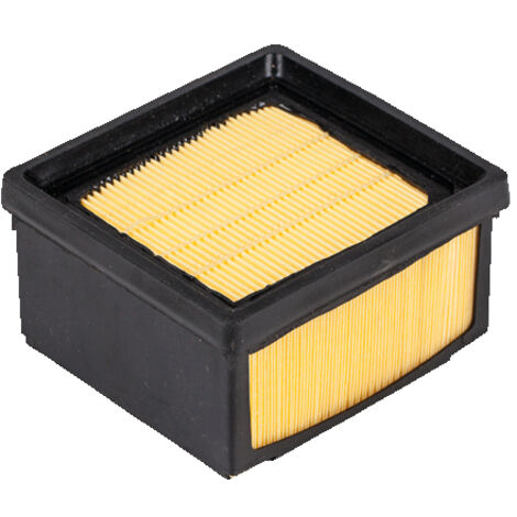 Luftfilter 47,6 x 114,3 x 63,5 mm kompatibel Rasenmäher HUSQVARNA K760 (1/2)