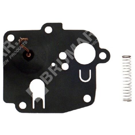 Membran für BRIGGS & STRATTON Vergaser 391681 - 000107