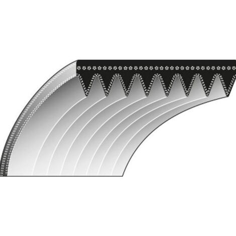 Riemen Z63 Rasenmäher Mähwerk Länge 1638 Mm