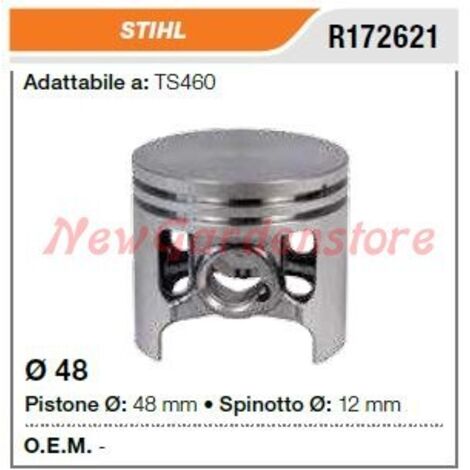 STIHL Gehrungssäge TS460 Kolbenbolzen-Segmente 172621