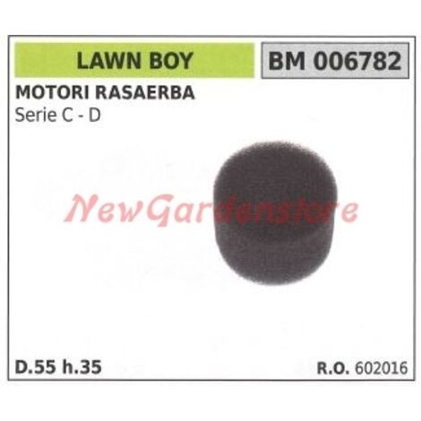 Luftfilter LAWN BOY Rasenmähermotor C - D Serie 006782