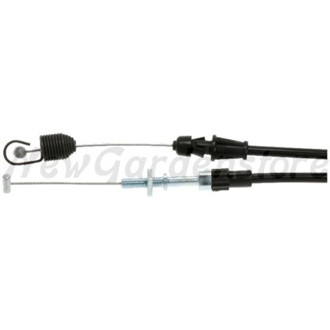 Kupplungssteuerkabel, kompatibel mit HUSQVARNA 27270660 532 19 70-11