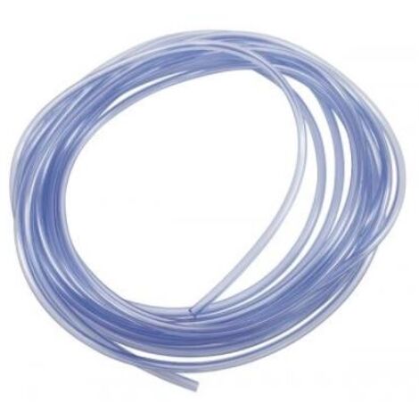 Kraftstoffschlauch blau Länge 7600 mm Ø innen: 3,2 mm Ø außen: 6,4 mm (1/2)